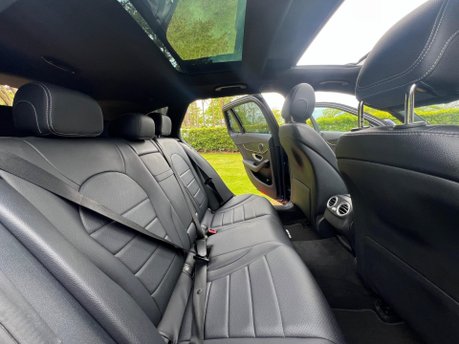 Mercedes-Benz C Class C 220 D AMG LINE PREMIUM 27