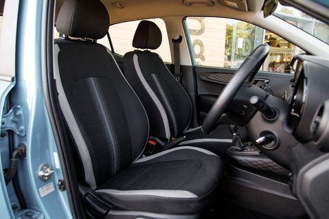 Hyundai i10 MPI SE CONNECT 30