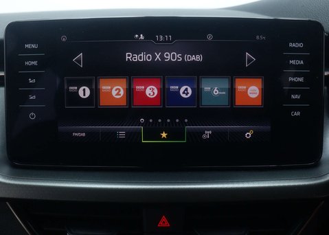 Skoda Kamiq 1.5 Kamiq SE L Executive TSi Semi-Auto 5dr 21