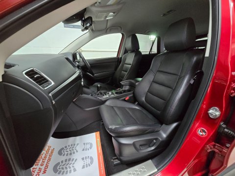Mazda CX-5 2.2 SKYACTIV-D Sport Nav 4WD Euro 6 (s/s) 5dr 43