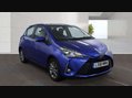 Toyota Yaris 1.0 Yaris Icon VVT-i 5dr 3
