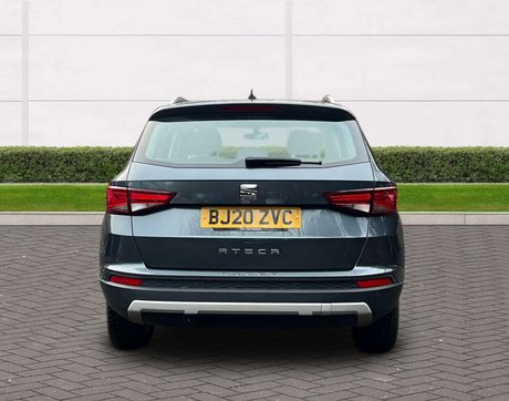 SEAT Ateca 1.5 Ateca SE Tech TSi Evo Semi-Auto 5dr 8