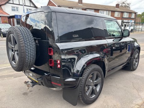 Land Rover Defender 3.0 D350 MHEV X-Dynamic HSE Auto 4WD Euro 6 (s/s) 3dr 16