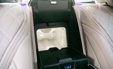 Mercedes-Benz M Class S600 25