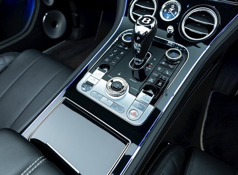 Bentley Continental GT V8 Convertible 20