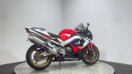 Honda CBR 2009 CBR900 FIREBLADE 29K ICONIC 1 OWNER SPORTS TRACK BIKE 6