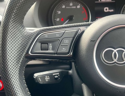 Audi S3 2.0 S3 TFSI Quattro Semi-Auto 4WD 4dr 16