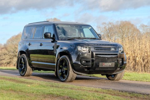 Land Rover Defender P400e XS Edition 3