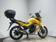 Honda CB GLR125 2018 21K GOOD RUNNING PROJECT BIKE CBF125 125CC LEARNER BIKE 3