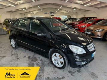 Mercedes-Benz B Class 2.0 B180 CDI SE CVT 5dr