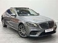 Mercedes-Benz S Class 2.9 S400Ld AMG Line (Executive, Premium Plus) Saloon 4dr Diesel G-Tronic+ E 7