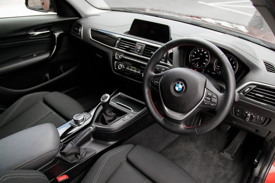 BMW 1 Series 118I SPORT
