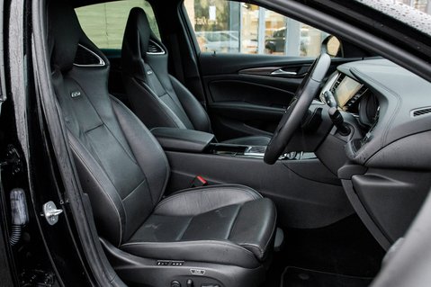 Vauxhall Insignia GSI NAV 36