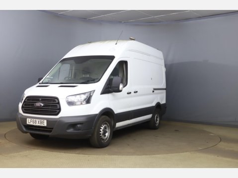 Ford Transit 2.0 350 EcoBlue FWD L2 H3 Euro 6 5dr 1