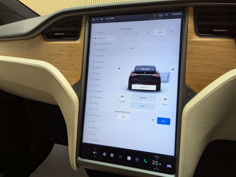 Tesla Model X Model X Ludicrous Performance AWD 4WD 5dr 64