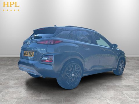 Hyundai KONA 1.6 h-GDi Premium SUV 5dr Petrol Hybrid DCT Euro 6 (s/s) (141 ps) 7