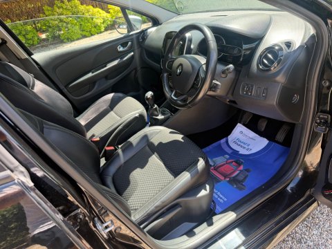 Renault Clio 0.9 TCe GT Line Euro 6 (s/s) 5dr 13