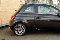 Fiat 500 DOLCEVITA PLUS MHEV 7
