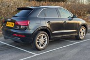 Audi Q3 2.0 TFSI SE SUV 5dr Petrol S Tronic quattro Euro 5 (s/s) (170 ps) 19