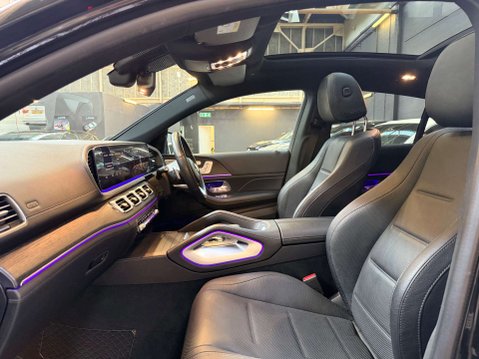 Mercedes-Benz GLE 2.9 GLE 400 AMG Line Premium+ D 4Matic Auto 4WD 5dr 10