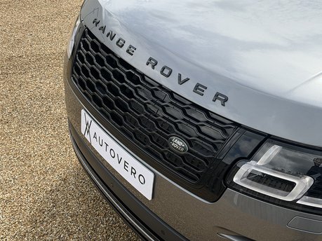 Land Rover Range Rover WESTMINSTER BLACK 28