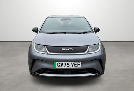 BYD Dolphin 150kW Design 60.4kWh 5dr Auto