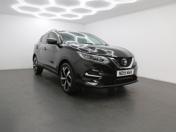 Nissan Qashqai 1.5 dCi Tekna Euro 6 (s/s) 5dr