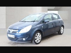 VAUXHALL CORSA 1.2I 16V SE HATCHBACK 5DR PETROL MANUAL A C 124 G KM,...