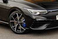 Volkswagen Golf R TSI 4MOTION DSG 12