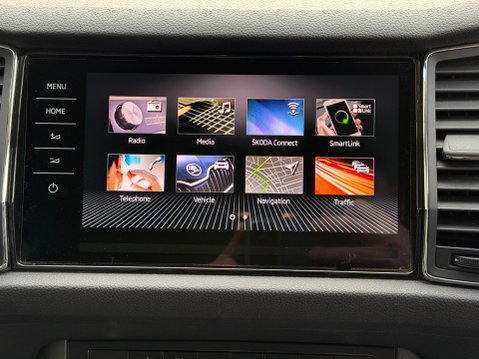 Skoda Kodiaq EDITION TDI SCR DSG 24