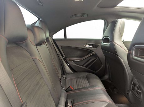 Mercedes-Benz CLA Class 1.6 CLA 200 AMG Line Night Edition+ 4dr 46