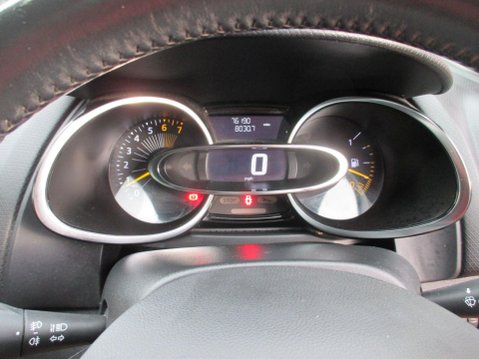 Renault Clio 1.2 16V Dynamique Nav Euro 6 5dr 15