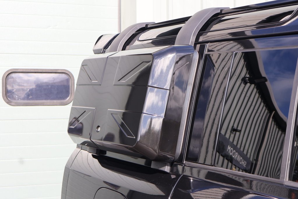 Land Rover Defender 110 2026 D350 HARD TOP X-DYNAMIC HSE  GENUINE REAR SEATS FITTED  10