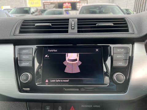 Skoda Fabia SE MPI 24