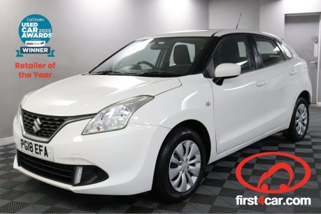 Suzuki Baleno SZ3 DUALJET