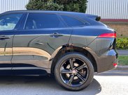 Jaguar F-Pace 2.0 D180 R-Sport Auto AWD Euro 6 (s/s) 5dr 50