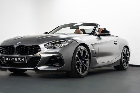 BMW Z4 3.0 M40i Convertible 2dr Petrol Auto sDrive Euro 6 (s/s) (340 ps) 31