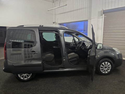 Citroen Berlingo Multispace BLUEHDI EDITION 25