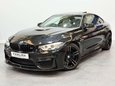 BMW M4 3.0 BiTurbo Coupe 2dr Petrol DCT Euro 6 (s/s) (431 ps) 12