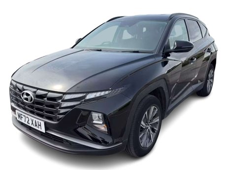 Hyundai TUCSON 1.6 h T-GDi SE Connect SUV 5dr Petrol Hybrid Auto Euro 6 (s/s) (230 ps) 2