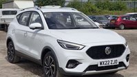 MG ZS 1.0 T-GDI Exclusive SUV 5dr Petrol Auto Euro 6 (111 ps) 5