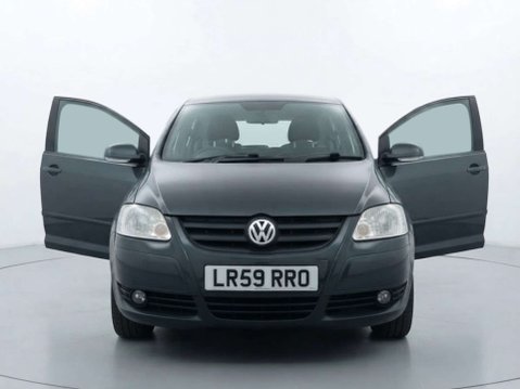 Volkswagen Fox 1.2 6V Urban Fox Hatchback 3dr Petrol Manual Euro 4 (55 ps) 10