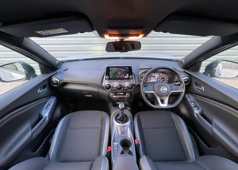 Nissan Juke DIG-T KIIRO 13