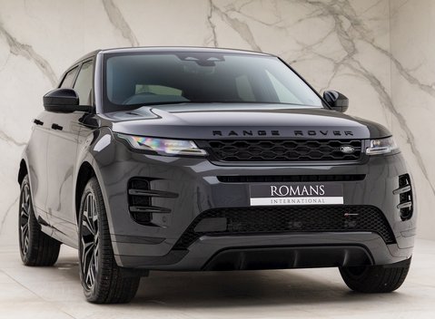 Land Rover Range Rover Evoque P300e R-Dynamic SE 1