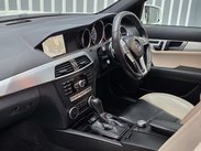 Mercedes-Benz C Class 6.3 C63 V8 AMG Saloon 4dr Petrol SpdS MCT Euro 5 (457 ps) 23