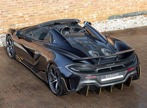 McLaren 600 Spider 13