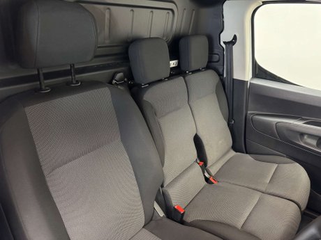 Citroen Berlingo 1.5 Berlingo 950 Enterprise Professional Blue HDi 36