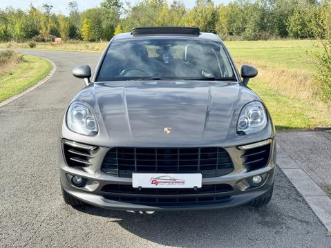 Porsche Macan 3.0 TD V6 S PDK 4WD Euro 6 (s/s) 5dr 15