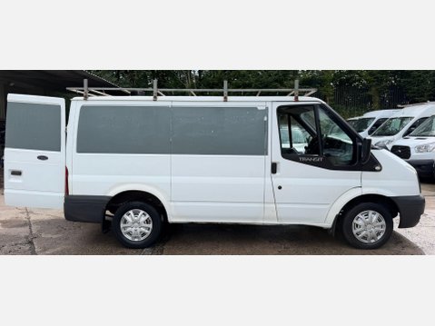 Ford Transit 2.2 TDCi 260 Panel Van 5dr Diesel Manual FWD L1 H1 (194 g/km, 138 bhp) 21