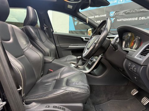 Volvo XC60 2.0 D4 R-Design Lux Nav Euro 6 (s/s) 5dr 43